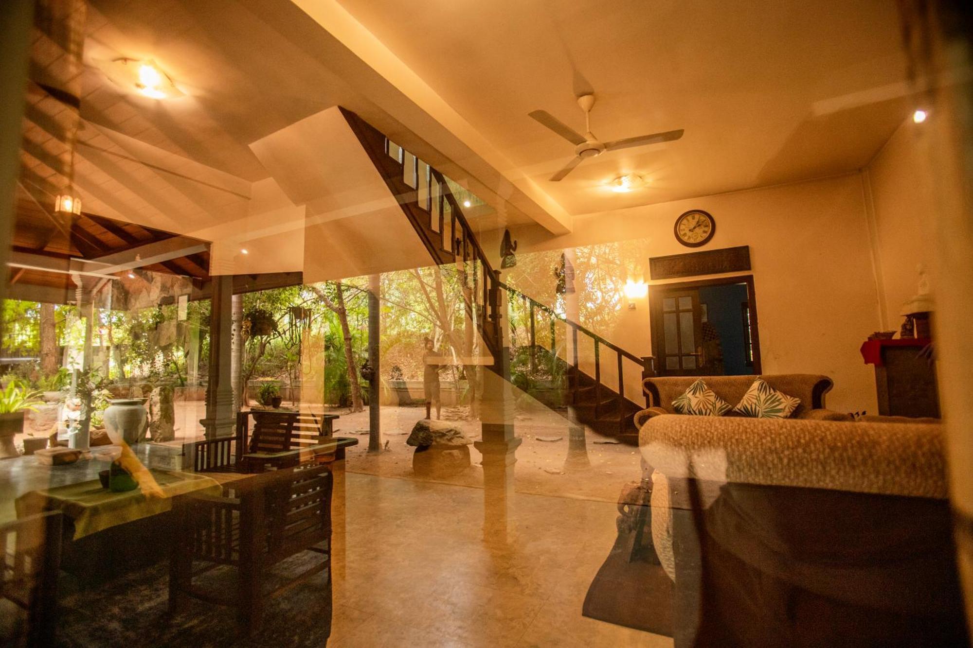 Evergreen Hotel Dambulla Eksteriør billede
