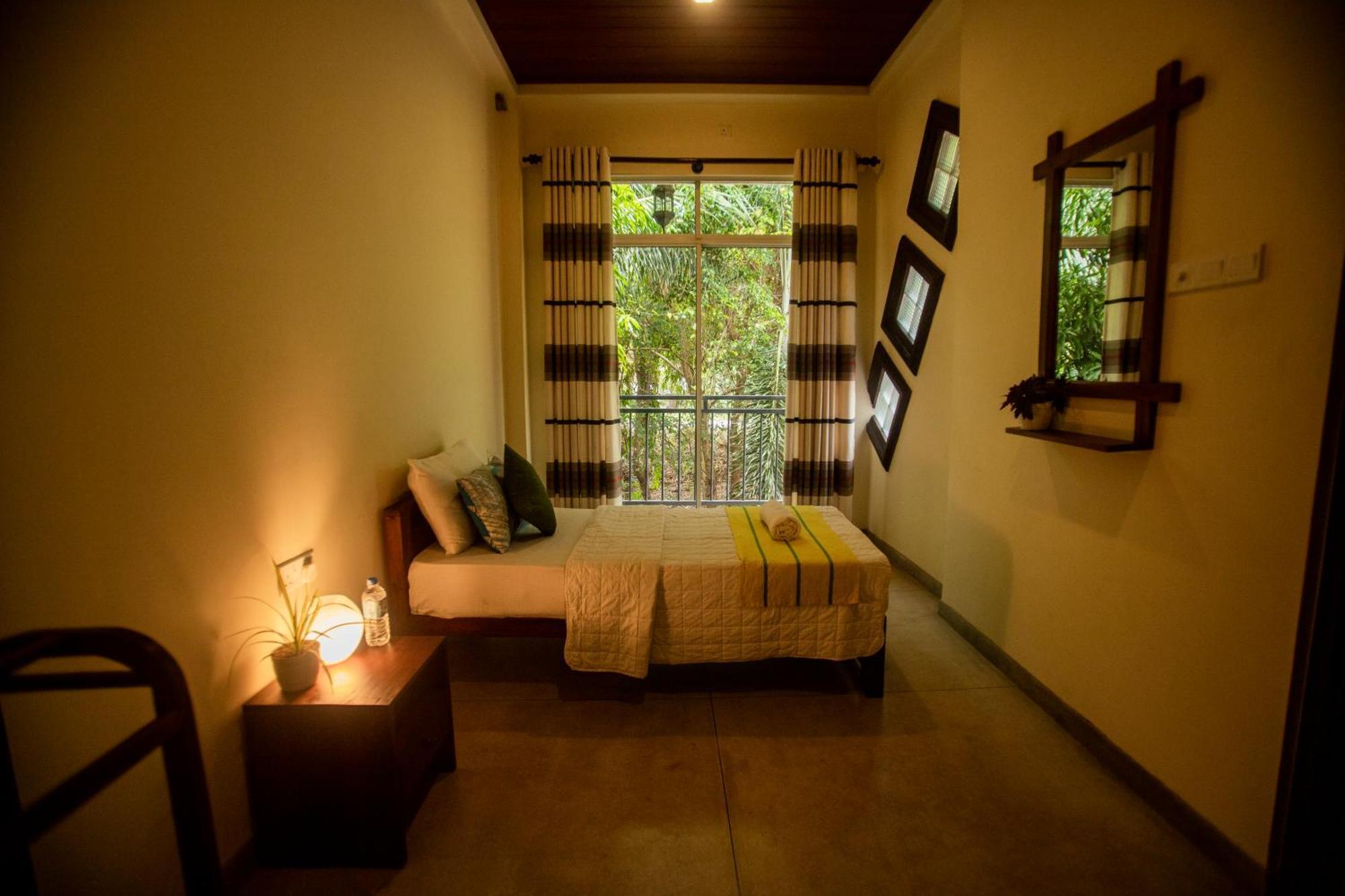 Evergreen Hotel Dambulla Eksteriør billede
