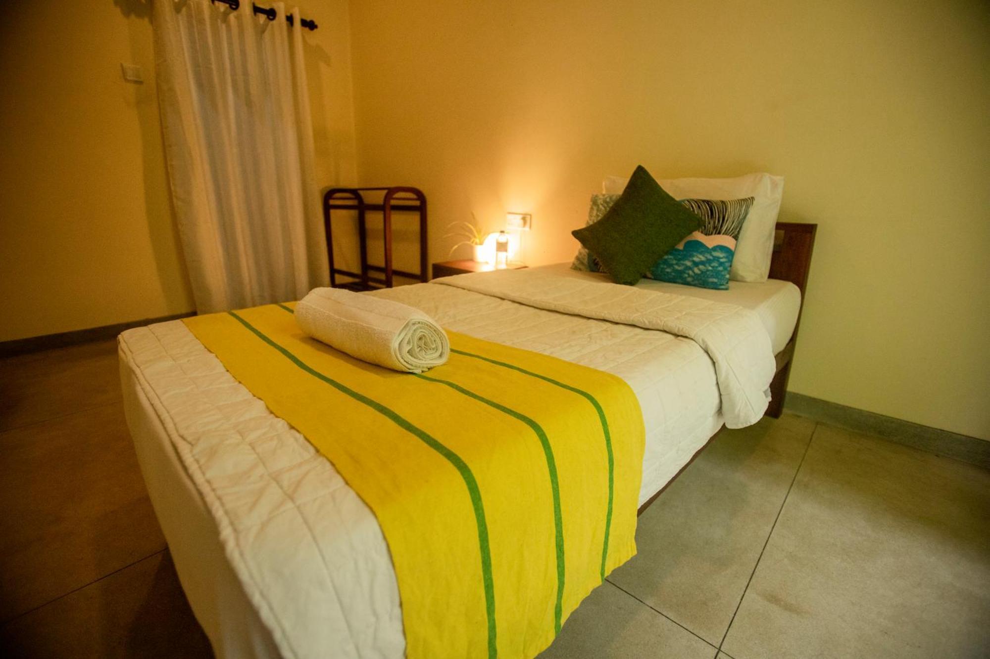 Evergreen Hotel Dambulla Eksteriør billede