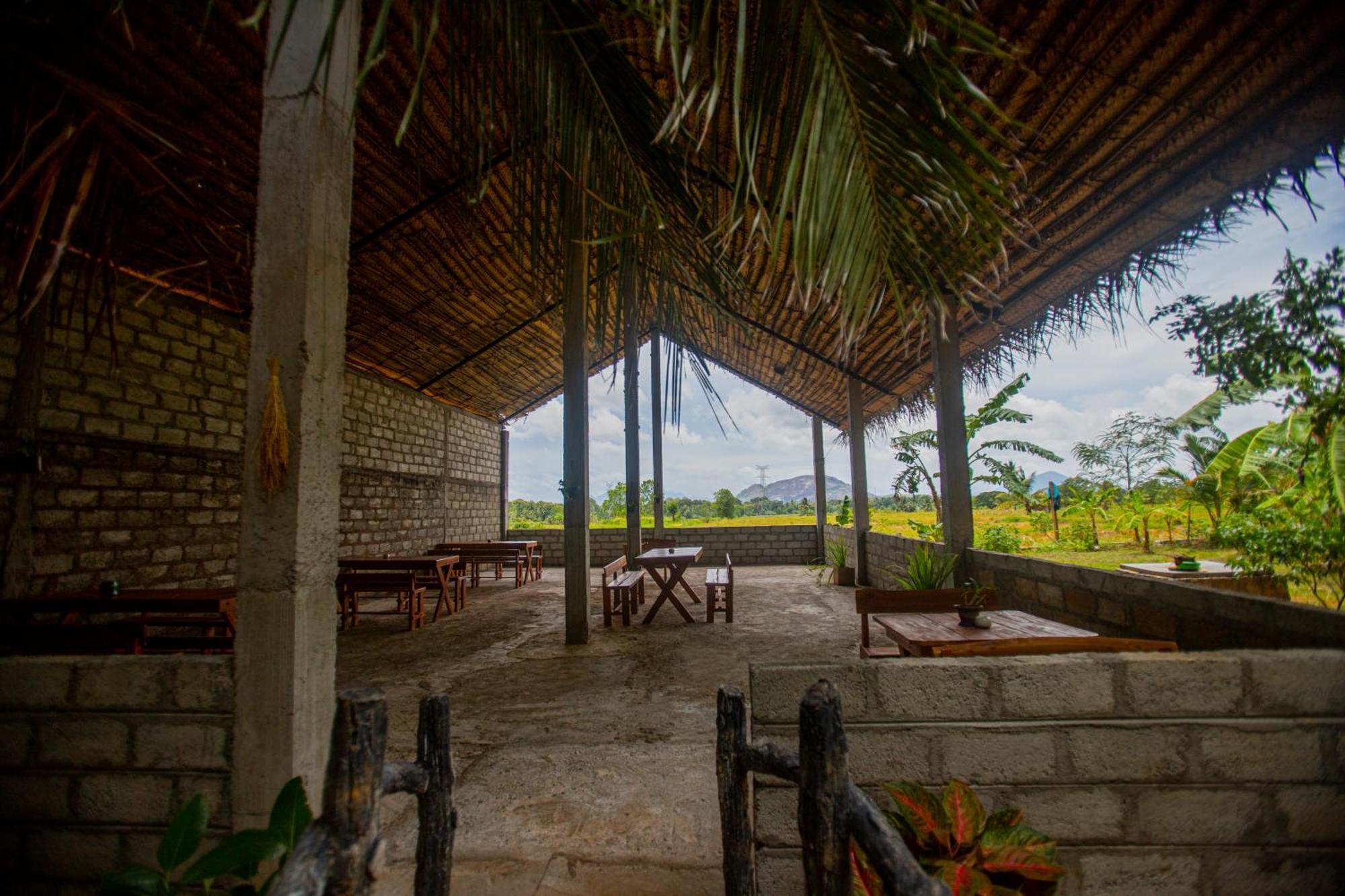 Evergreen Hotel Dambulla Eksteriør billede