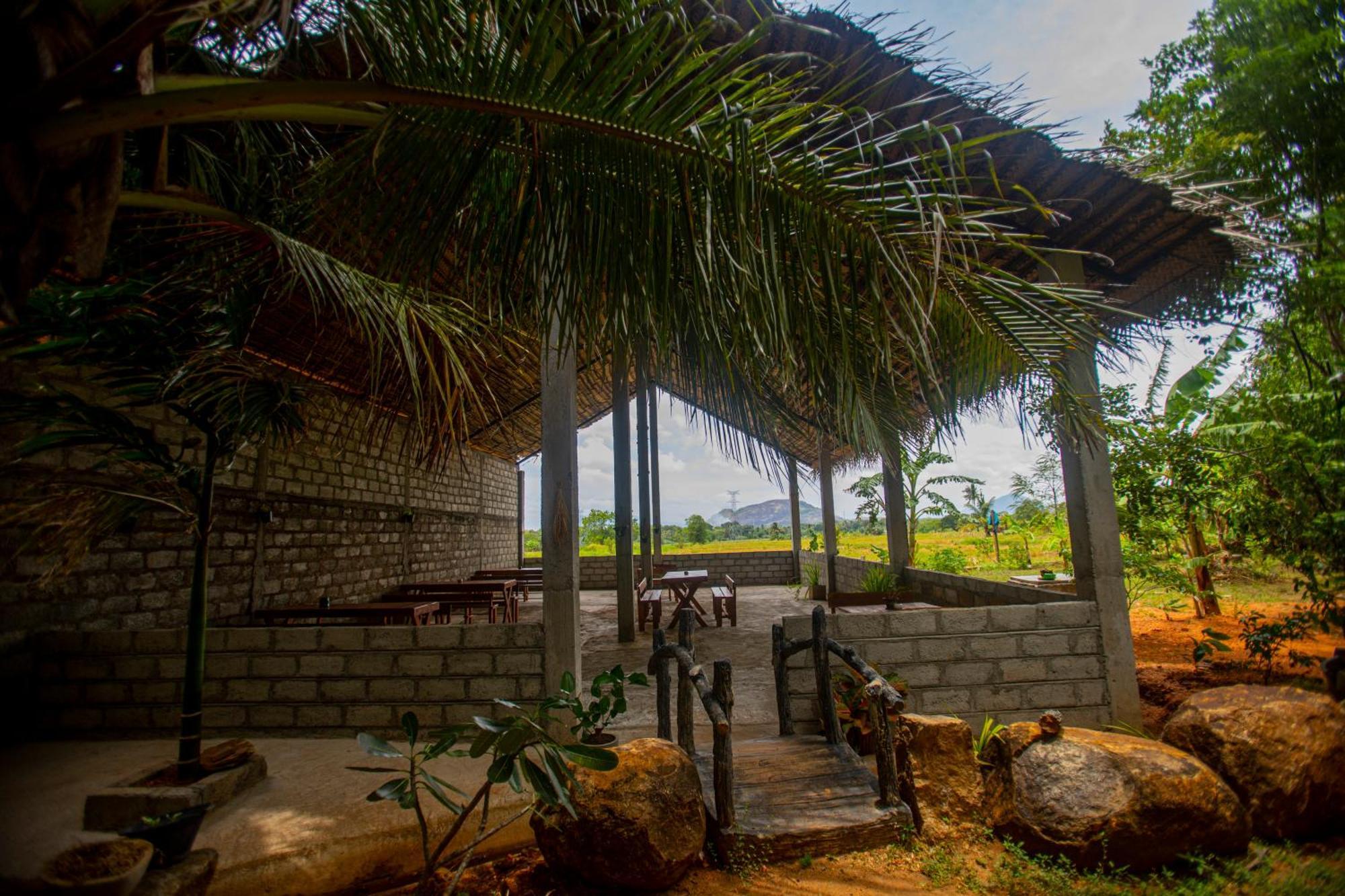 Evergreen Hotel Dambulla Eksteriør billede